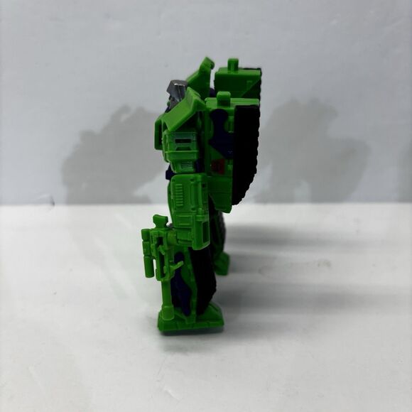 Transformers G2 Megatron Core Class Hasbro TF COMPLETE - Picture 4 of 4